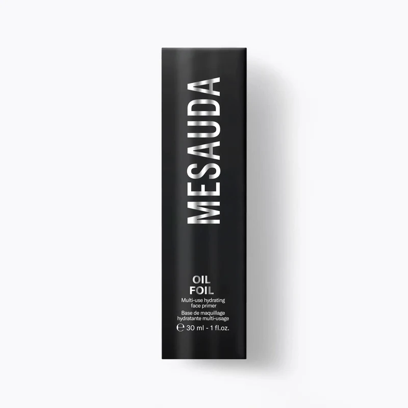 База под макияж Mesauda Oil Foil Face Moisturizing Primer 2