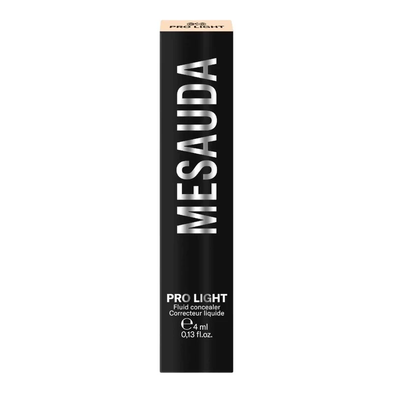 Corector pentru faţă Mesauda Pro Light Concealer 4