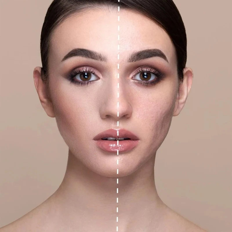 Corector pentru faţă Mesauda Pro Light Concealer 5
