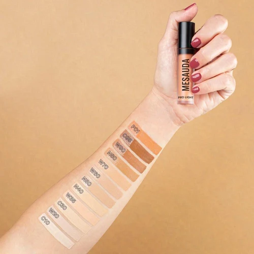 Консилер для лица Mesauda Pro Light Concealer