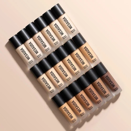 Тональный крем Mesauda Magic Wand Foundation