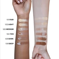 BB-крем Mesauda Dew Shield Moisturizing And Protective Tinted Cream SPF20 3