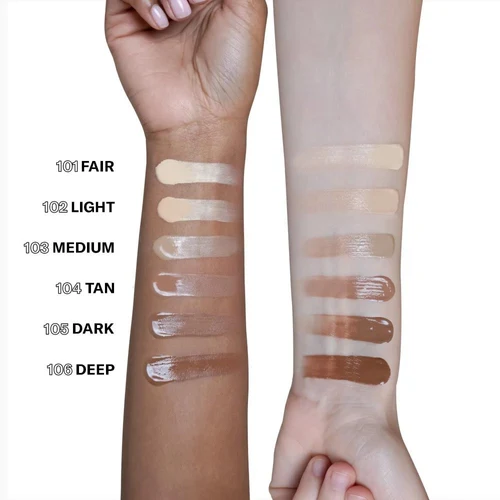 BB-крем Mesauda Dew Shield Moisturizing And Protective Tinted Cream SPF20