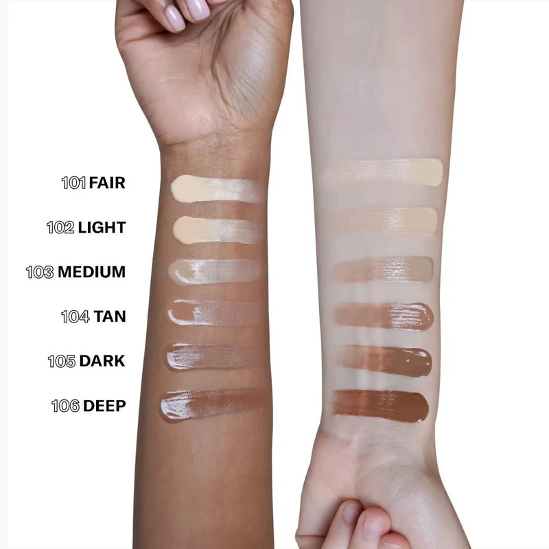 BB-крем Mesauda Dew Shield Moisturizing And Protective Tinted Cream SPF20 3