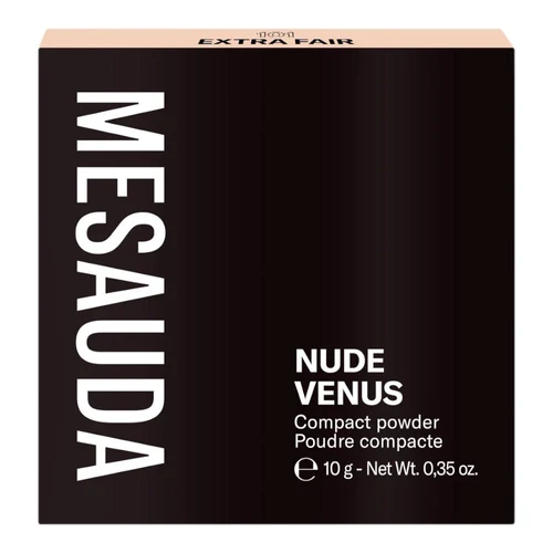 Пудра Mesauda Nude Venus Compact Powder