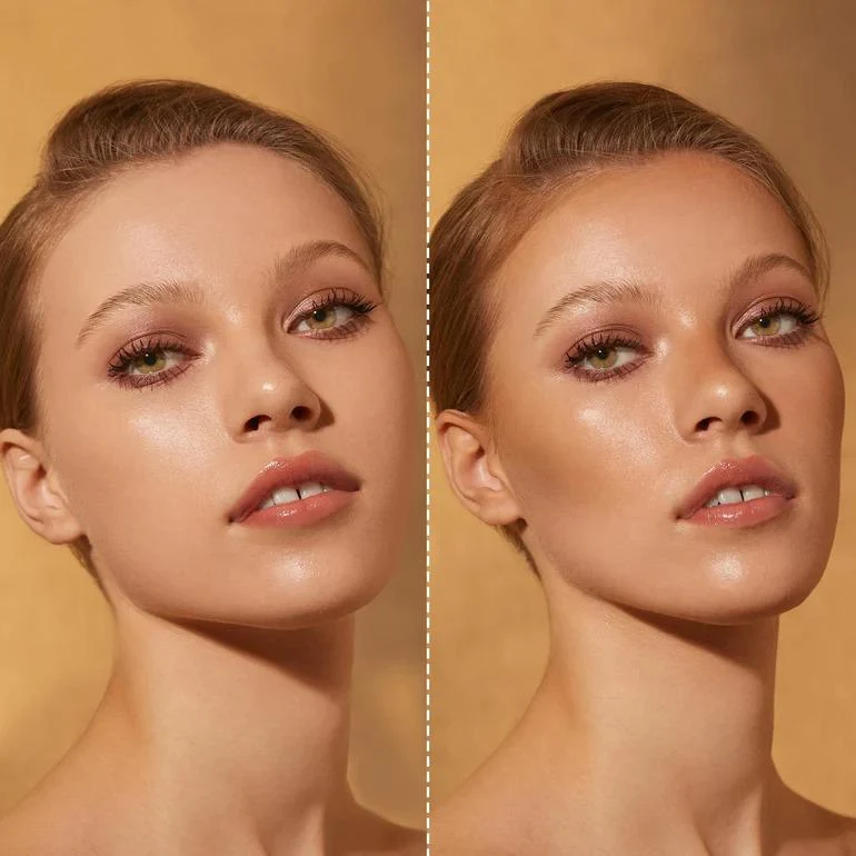 Бронзер Mesauda Bronze Venus Bronzing Powder Compact 3
