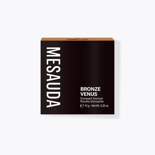 Бронзер Mesauda Bronze Venus Bronzing Powder Compact