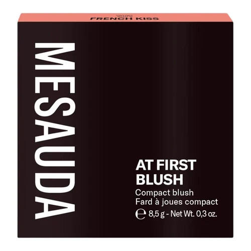 Румяна Mesauda At First Blush