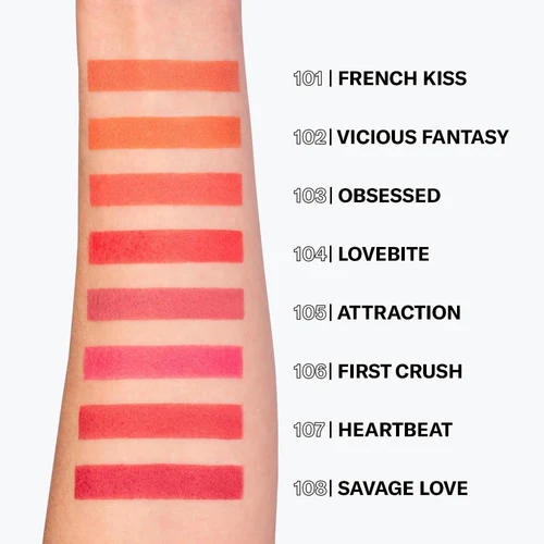 Румяна Mesauda At First Blush