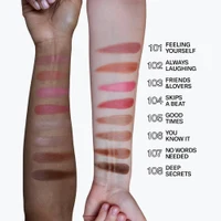 Румяна Mesauda Skin Mate Blush 4