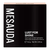 Iluminator Mesauda Lust For Shine Highlighter 3