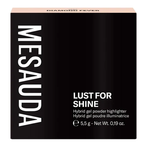 Хайлайтер Mesauda Lust For Shine Highlighter