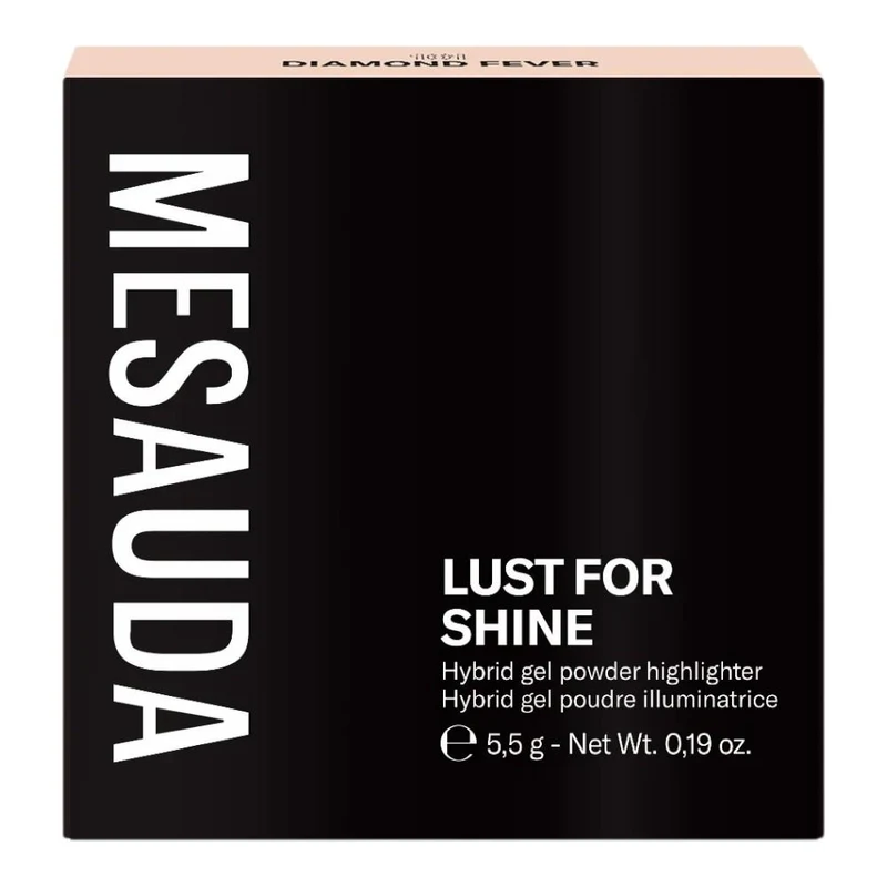 Iluminator Mesauda Lust For Shine Highlighter 3
