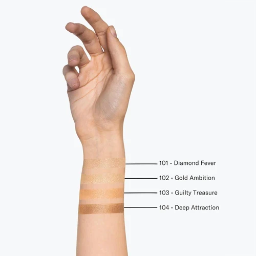 Хайлайтер Mesauda Lust For Shine Highlighter