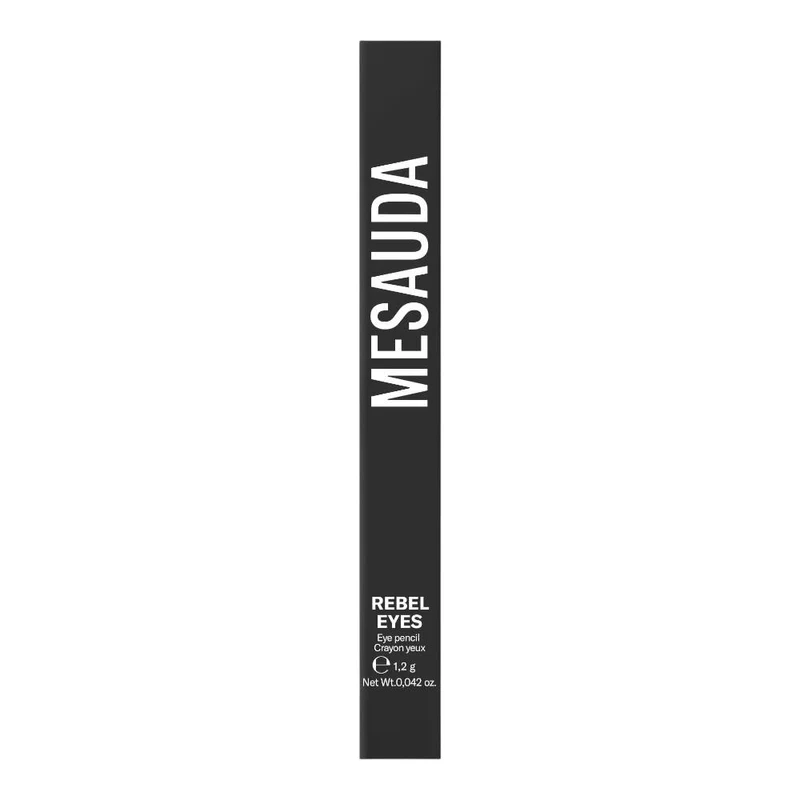 Карандаш для глаз Mesauda Rebeleyes Waterproof Eye Pencil 3