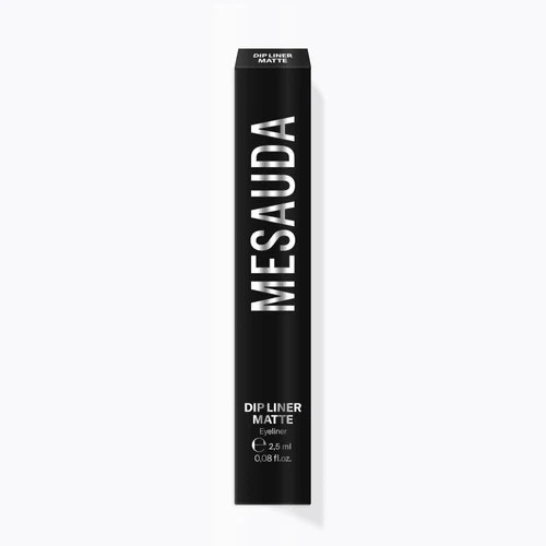 Tuş de ochi Mesauda Dip Liner Matte Eyeliner