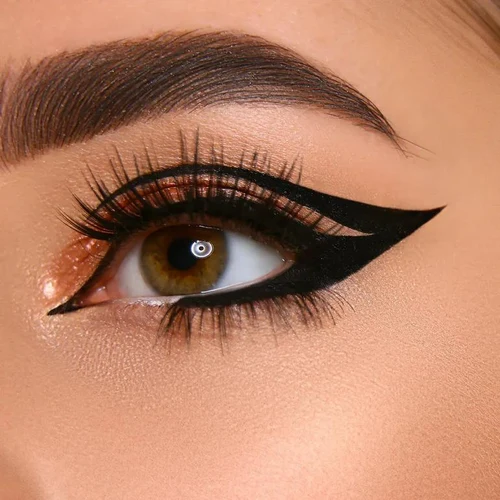Tuş de ochi Mesauda Dip Liner Matte Eyeliner