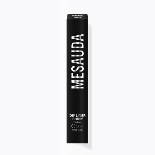 Tuş de ochi Mesauda Dip Liner Shiny Eyeliner