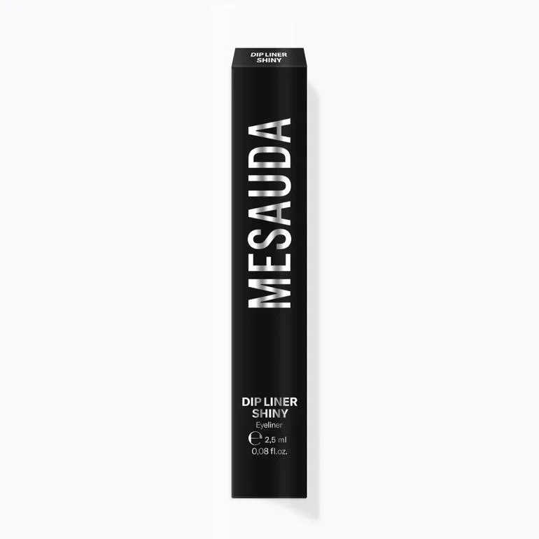 Подводка для глаз Mesauda Dip Liner Shiny Eyeliner 3