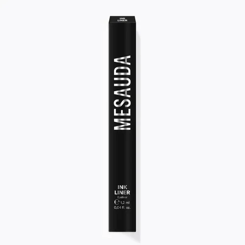 Tuş de ochi Mesauda Ink Liner Midnight Eyeliner