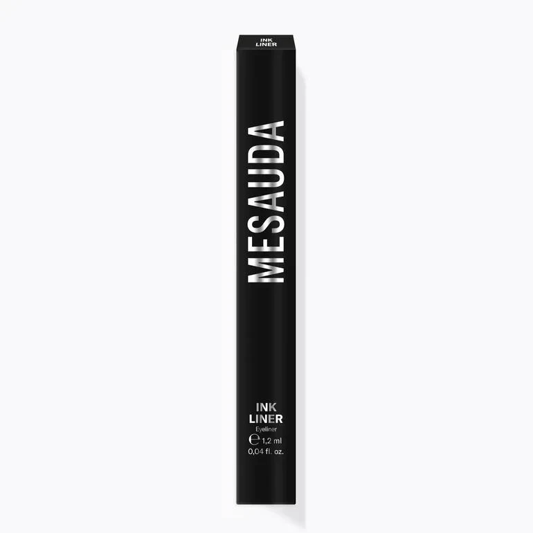 Подводка для глаз Mesauda Ink Liner Midnight Eyeliner 3