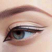 Подводка для глаз Mesauda Ink Liner Midnight Eyeliner 5