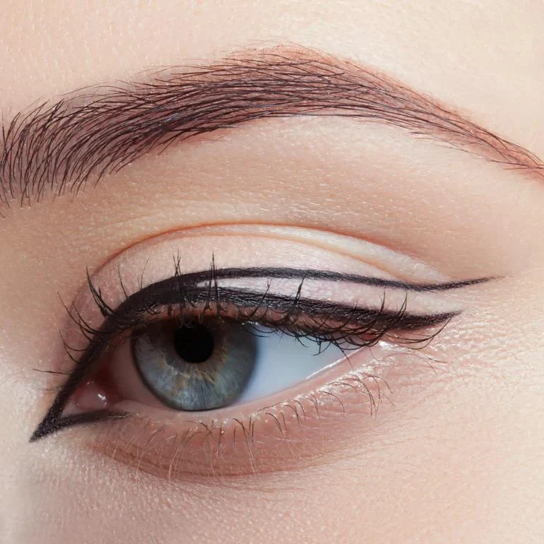 Подводка для глаз Mesauda Ink Liner Midnight Eyeliner 5