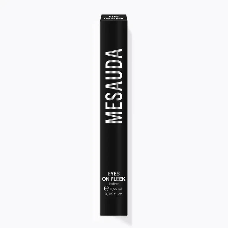 Подводка для глаз Mesauda Eyes On Fleek Eyeliner 3