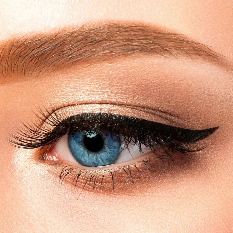 Подводка для глаз Mesauda Eyes On Fleek Eyeliner 5