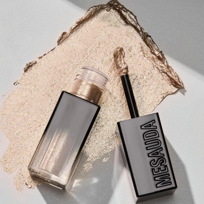 Жидкие тени для век Mesauda Galactic Liquid Eyeshadow 3