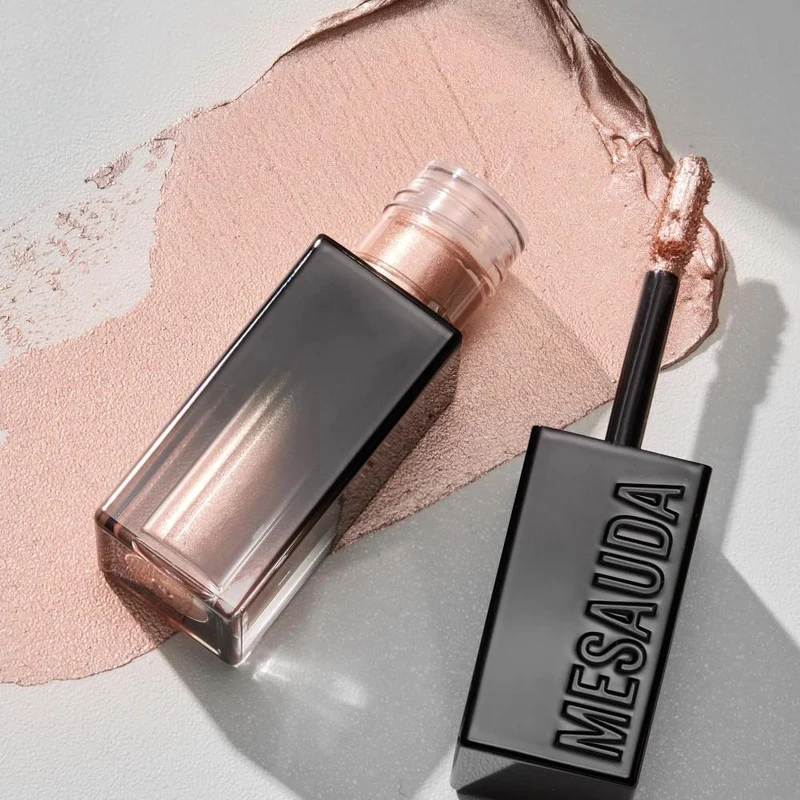 Fard de pleoape lichid Mesauda Galactic Liquid Eyeshadow 3