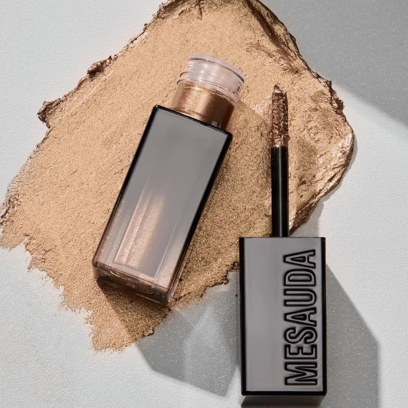 Жидкие тени для век Mesauda Galactic Liquid Eyeshadow 3