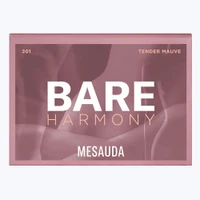 Тени для век Mesauda Bare Harmony Eyeshadow Palette 2