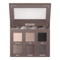 Тени для век Mesauda Bare Harmony Eyeshadow Palette