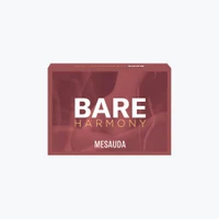 Тени для век Mesauda Bare Harmony Eyeshadow Palette 3