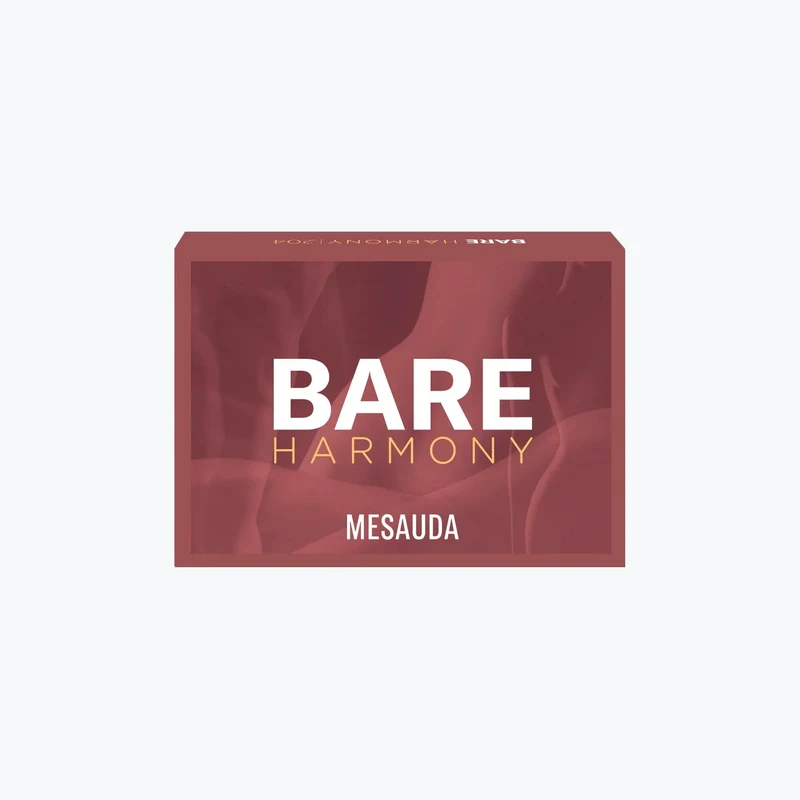 Тени для век Mesauda Bare Harmony Eyeshadow Palette 3