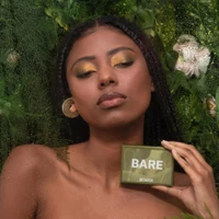 Тени для век Mesauda Bare Harmony Eyeshadow Palette 4
