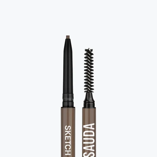 Карандаш для бровей Mesauda Sketch Eyebrow Pencil