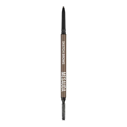 Карандаш для бровей Mesauda Sketch Eyebrow Pencil
