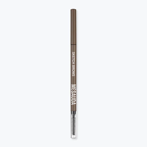 Карандаш для бровей Mesauda Sketch Eyebrow Pencil