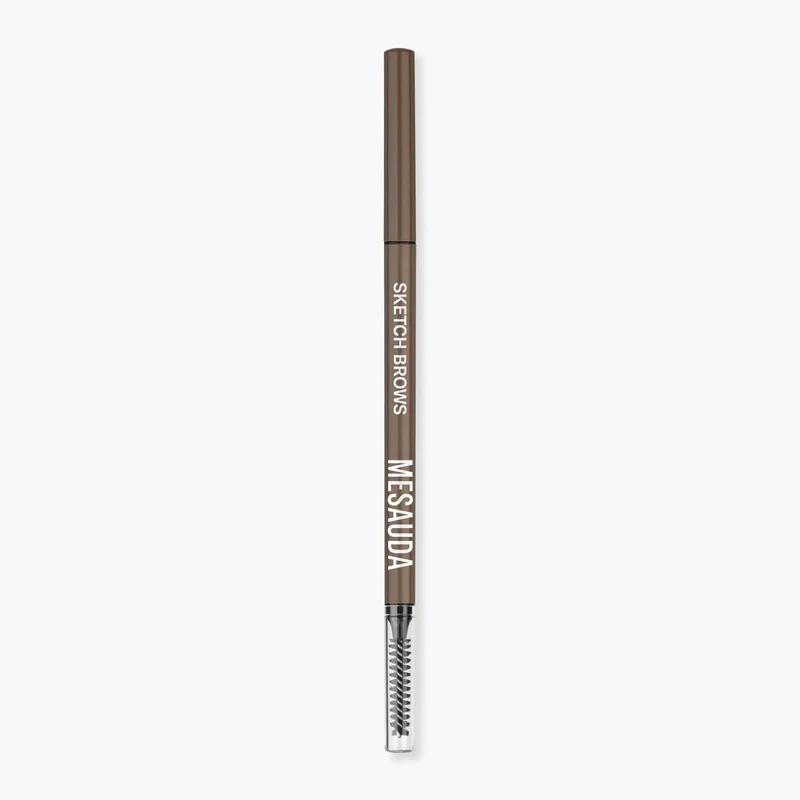 Карандаш для бровей Mesauda Sketch Eyebrow Pencil 5