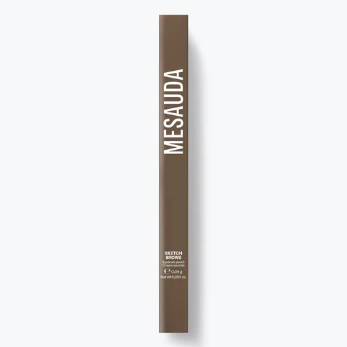 Карандаш для бровей Mesauda Sketch Eyebrow Pencil