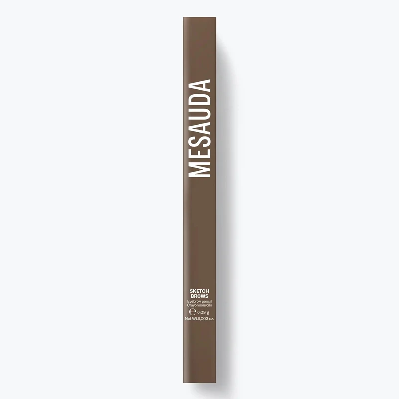 Карандаш для бровей Mesauda Sketch Eyebrow Pencil 6