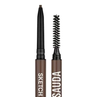 Карандаш для бровей Mesauda Sketch Eyebrow Pencil 4