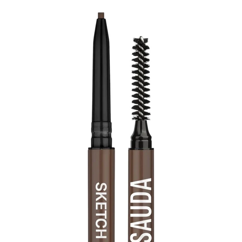 Карандаш для бровей Mesauda Sketch Eyebrow Pencil 4