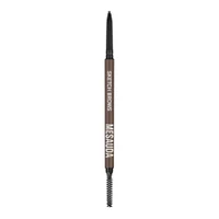 Карандаш для бровей Mesauda Sketch Eyebrow Pencil