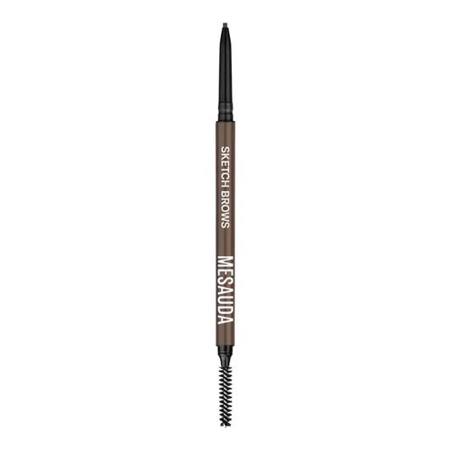 Creion de sprâncene Mesauda Sketch Eyebrow Pencil