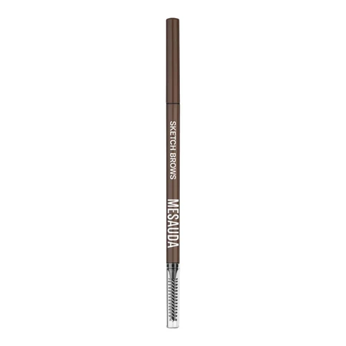 Creion de sprâncene Mesauda Sketch Eyebrow Pencil