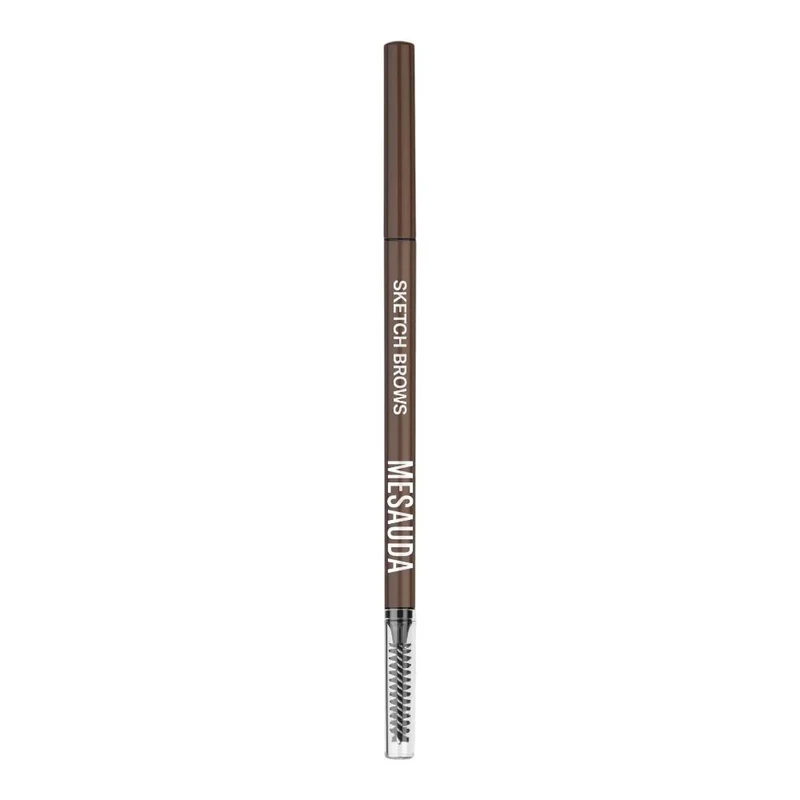Карандаш для бровей Mesauda Sketch Eyebrow Pencil 2