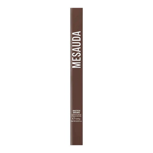 Creion de sprâncene Mesauda Sketch Eyebrow Pencil